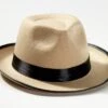 Forum Novelties Roaring 20's Beige Fedora