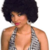 Forum Novelties Adult Afro Wig