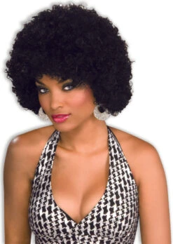 Forum Novelties Adult Afro Wig