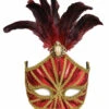 Forum Novelties Venetian Feather Mask -Forum Novelties Sales img proxy e5cf546c 06af 4ec8 b43b b508b21907c2