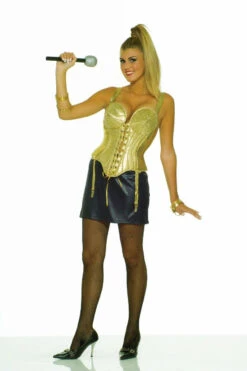 Forum Novelties 80's Pop Star Adult Costume
