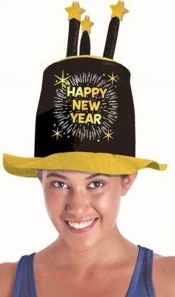 Forum Novelties New Year's Hat