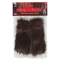 Forum Novelties Hairy Shoe Covers