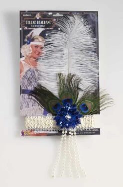 Forum Novelties Roarin' 20s Flapper Headband