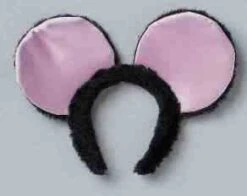 Forum Novelties Jumbo Mouse Ears