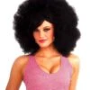 Forum Novelties Funky Pop Afro Adult Wig