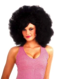 Forum Novelties Funky Pop Afro Adult Wig
