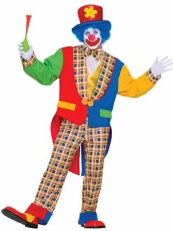 Forum Novelties Clown On The Town