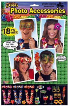 Forum Novelties Luau Photo Accessories