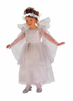 Forum Novelties Deluxe Angel Child Costume