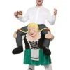 Forum Novelties Beer Maiden Ride-On Adult Costume