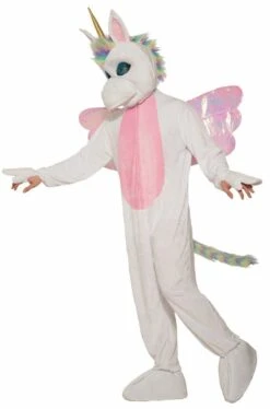 Forum Novelties Adult Unicorn Mascot Costume