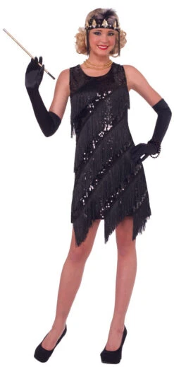 Forum Novelties Midnight Dazzle Adult Costume