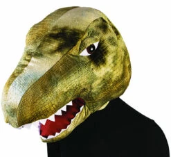 Forum Novelties Mascot Head: Dinosaur