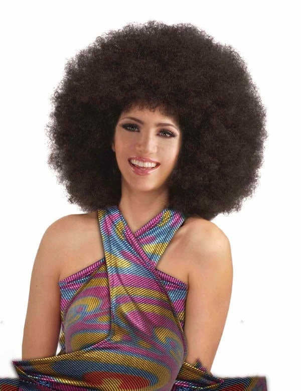 Forum Novelties Deluxe Megafro Wig 3 Forum Novelties Deluxe Megafro Wig