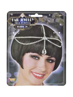Forum Novelties 1920s Hair Jewelry