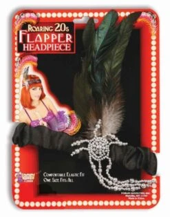 Forum Novelties Roaring 20s Flapper Headpiece -Forum Novelties Sales s l640 06a63ba0 e131 4fd9 8164 6f5a460949c4