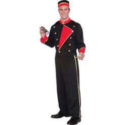 Forum Novelties Vintage Hollywood Movie Usher