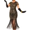 Forum Novelties Art Deco Flapper